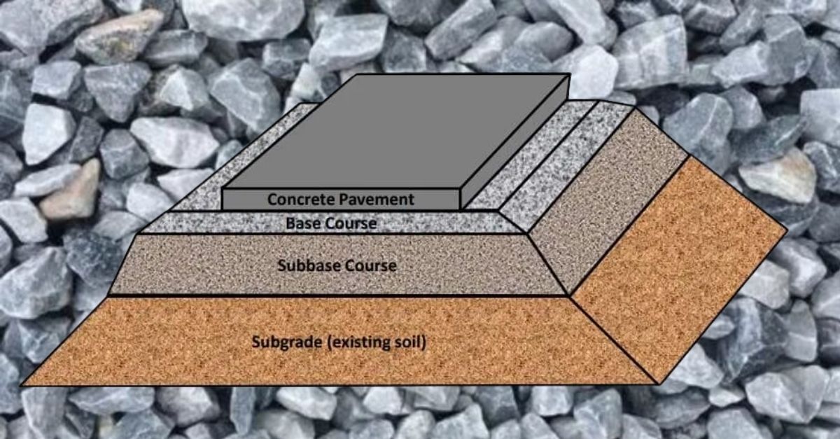 Coarse Aggregates in Construction