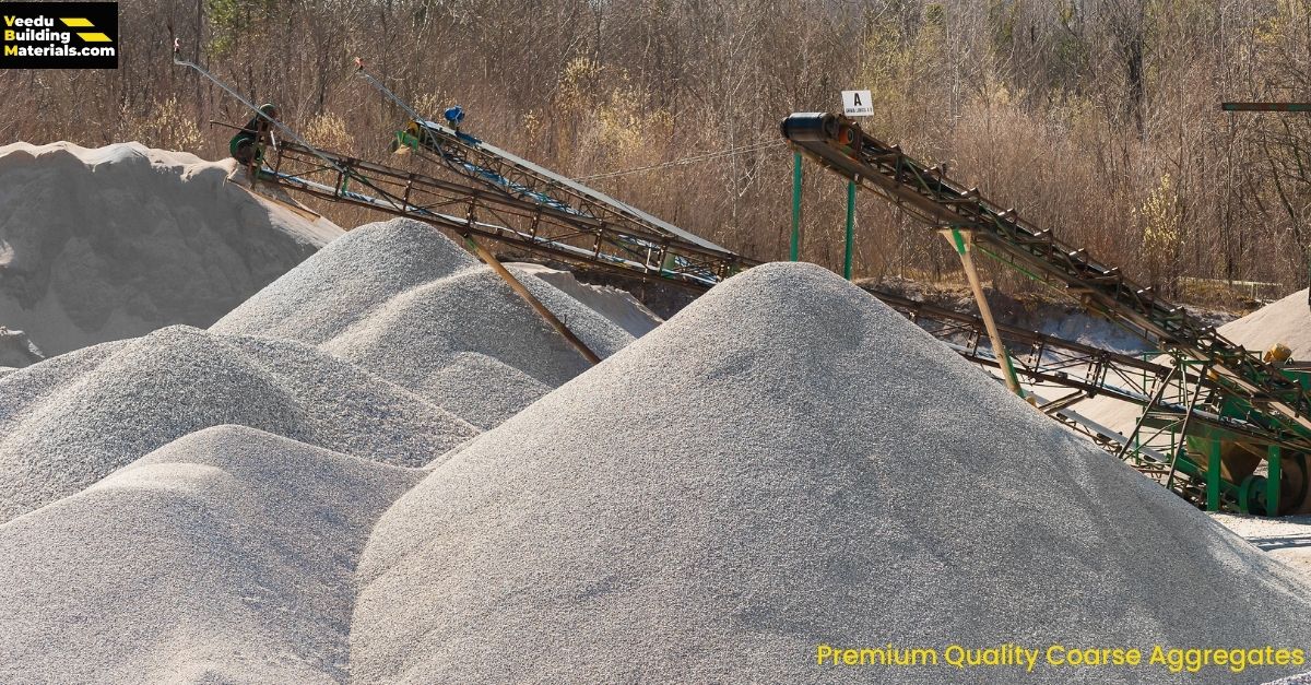 Coarse Aggregates in Chennai – The Premium Quality Available Online