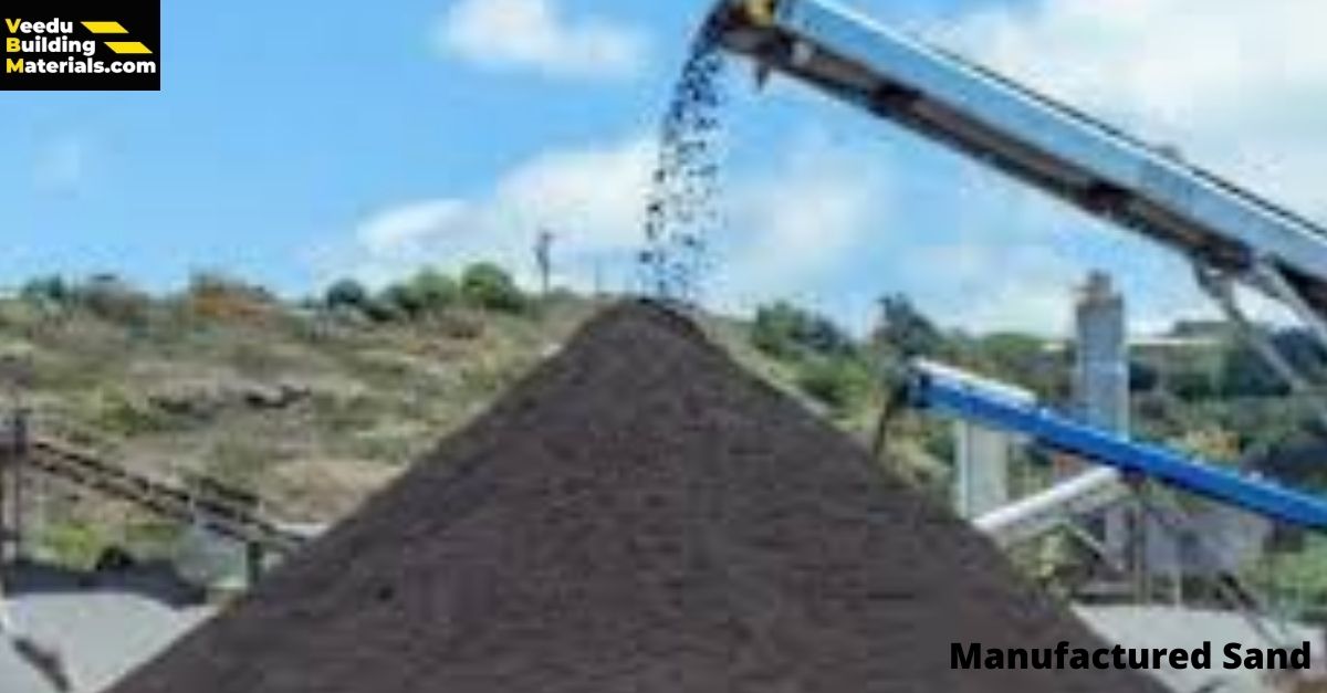 How M sand is manufactured? The Process Everybody Wants to Know