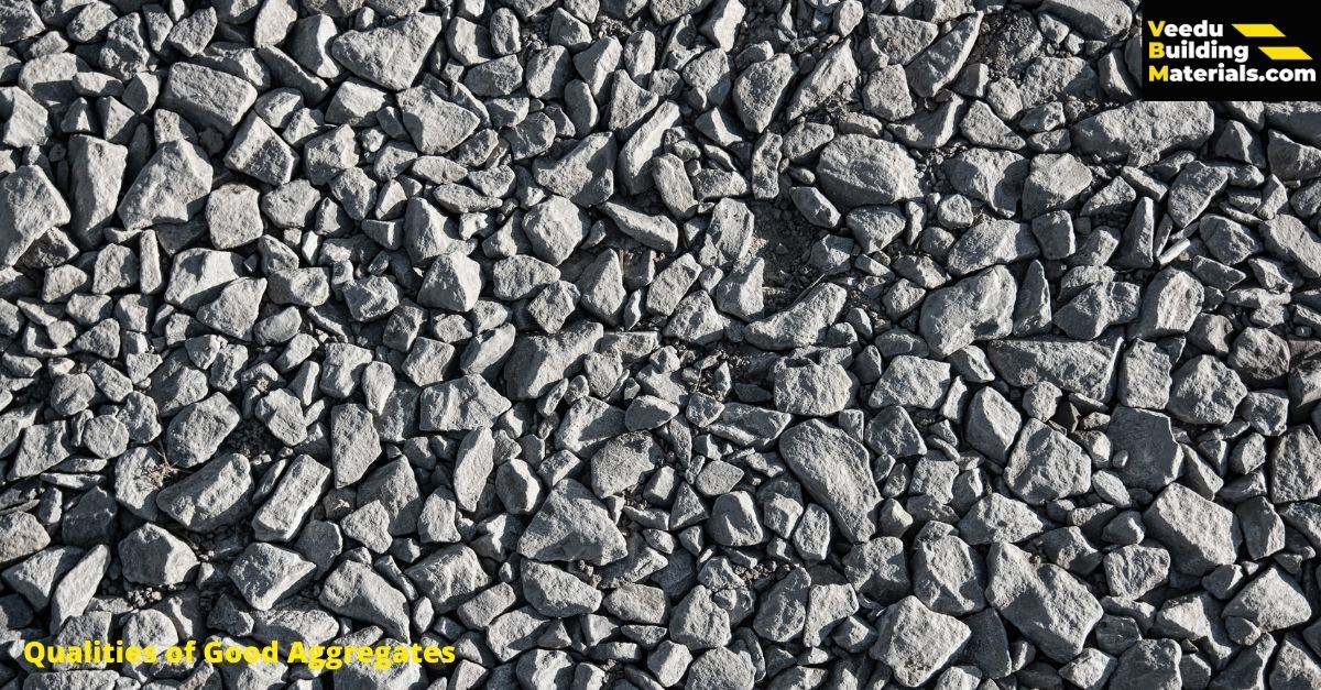 Qualities of Good Aggregates for Concrete – Choose the Right One